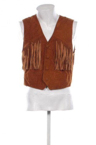 Vestă de bărbați Unbranded, Mărime S, Culoare Maro, Preț 58,99 Lei