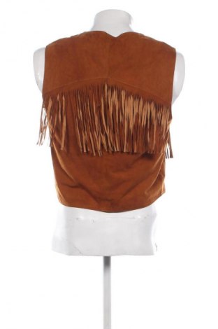 Vestă de bărbați Unbranded, Mărime S, Culoare Maro, Preț 58,99 Lei