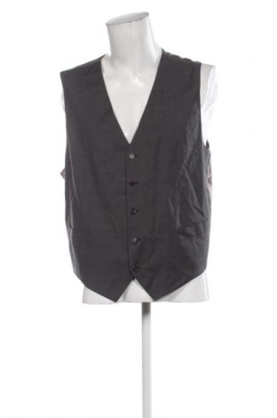 Herrenweste Unbranded, Größe L, Farbe Grau, Preis 9,99 €