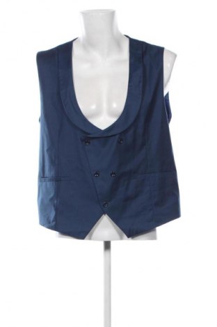 Herrenweste Unbranded, Größe XXL, Farbe Blau, Preis 20,99 €
