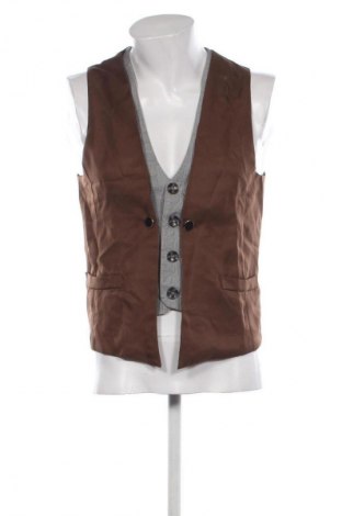 Herrenweste Unbranded, Größe XL, Farbe Braun, Preis 14,99 €