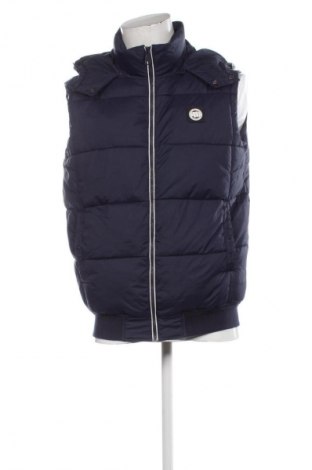 Herrenweste Unbranded, Größe L, Farbe Blau, Preis 20,99 €