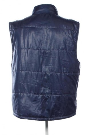 Herrenweste Unbranded, Größe 3XL, Farbe Blau, Preis 14,99 €