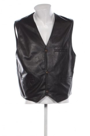 Herrenweste Unbranded, Größe XXL, Farbe Schwarz, Preis 14,83 €