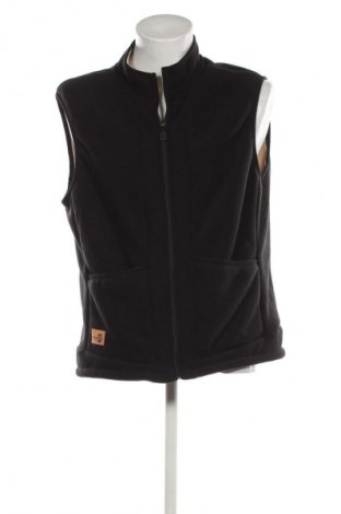 Herrenweste Unbranded, Größe 4XL, Farbe Schwarz, Preis € 16,99