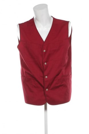 Herrenweste Unbranded, Größe L, Farbe Rot, Preis € 12,99
