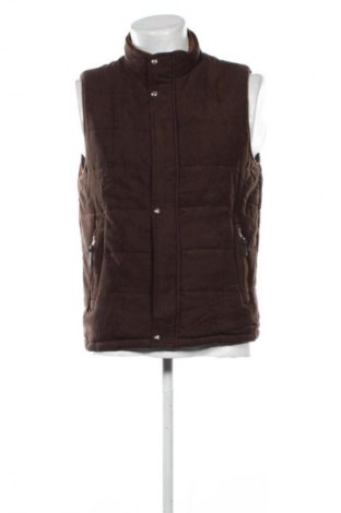 Pánska vesta  Unbranded, Veľkosť L, Farba Hnedá, Cena  15,95 €