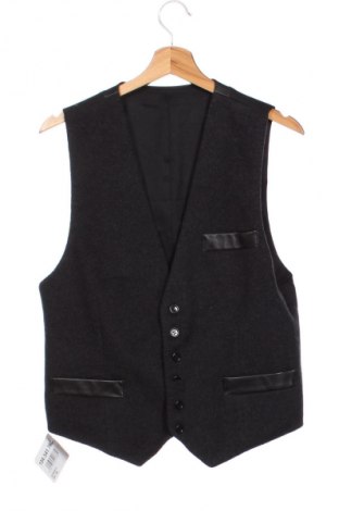 Herrenweste Unbranded, Größe XS, Farbe Schwarz, Preis 11,99 €