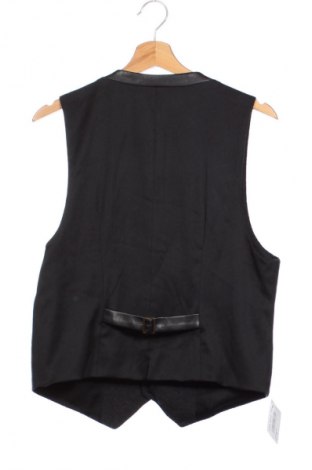 Herrenweste Unbranded, Größe XS, Farbe Schwarz, Preis 11,99 €