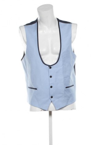 Herrenweste Unbranded, Größe XL, Farbe Blau, Preis 26,00 €