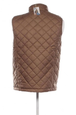 Herrenweste Up 2 Fashion, Größe L, Farbe Braun, Preis € 32,99