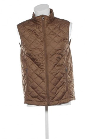 Herrenweste Up 2 Fashion, Größe M, Farbe Braun, Preis € 32,99