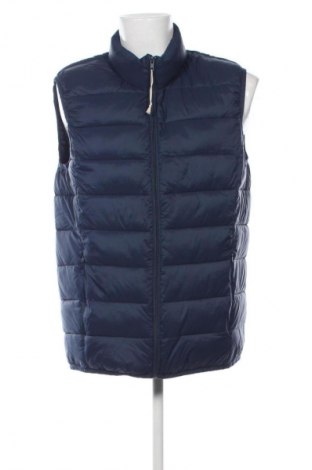 Herrenweste Up 2 Fashion, Größe XXL, Farbe Blau, Preis 24,55 €