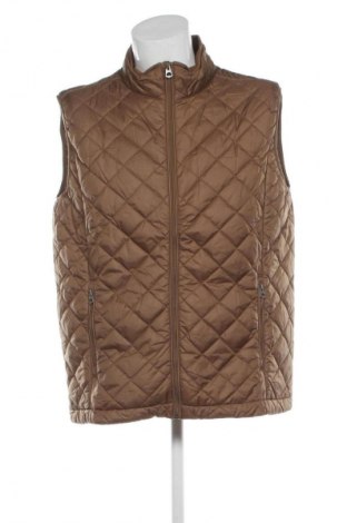 Herrenweste Up 2 Fashion, Größe XXL, Farbe Braun, Preis 39,39 €