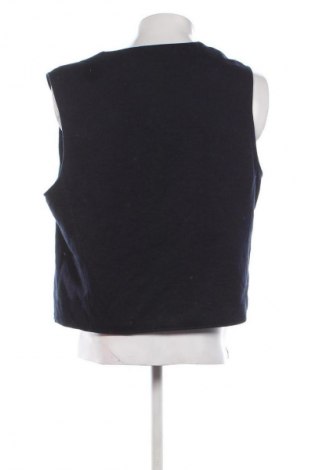 Мъжки елек Walbusch, Размер XL, Цвят Син, Цена 17,99 лв.
