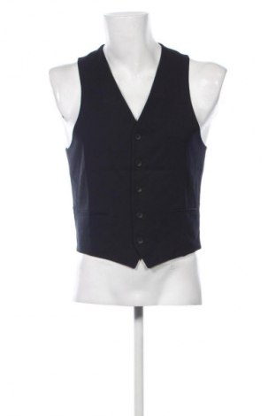 Herrenweste Zara, Größe M, Farbe Blau, Preis € 12,99