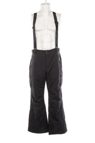 Herrenoverall für Wintersport Alpine Pro, Größe L, Farbe Schwarz, Preis 49,10 €