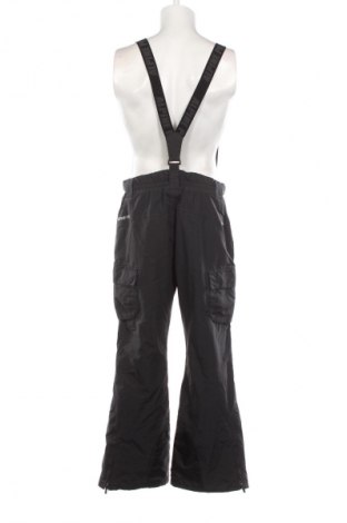 Herrenoverall für Wintersport Alpine Pro, Größe L, Farbe Schwarz, Preis 49,10 €