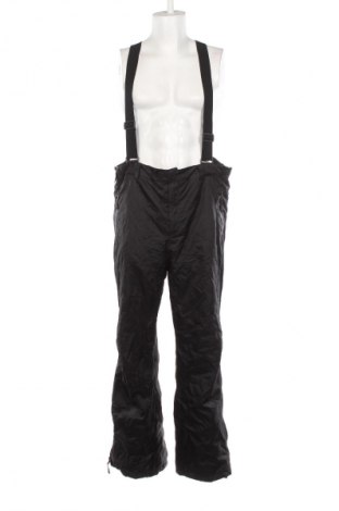 Herrenoverall für Wintersport Identic, Größe XXL, Farbe Schwarz, Preis € 42,99