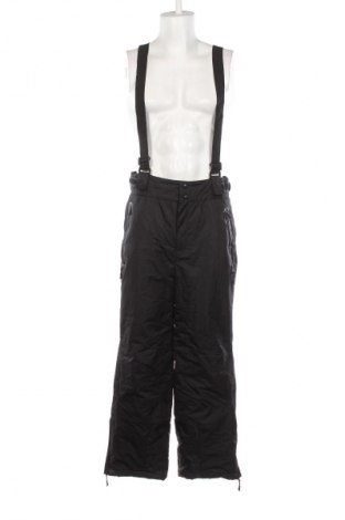 Herrenoverall für Wintersport Identic, Größe M, Farbe Schwarz, Preis 57,99 €