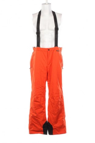 Herrenoverall für Wintersport Tex, Größe XL, Farbe Orange, Preis 44,99 €