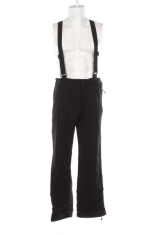 Salopetă bărbătească pentru sporturi de iarnă Unbranded, Mărime L, Culoare Negru, Preț 231,99 Lei