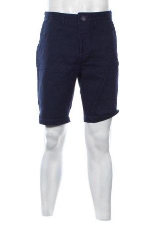 Мъжки къс гащеризон Lee Cooper, Mărime L, Culoare Albastru, Preț 77,99 Lei