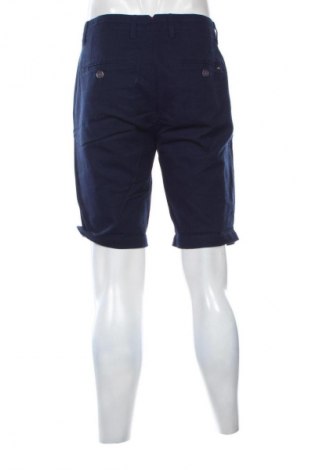 Мъжки къс гащеризон Lee Cooper, Mărime L, Culoare Albastru, Preț 77,99 Lei