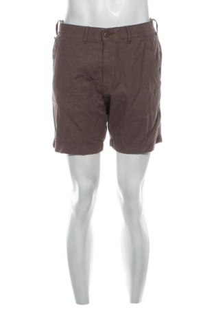 Herren Shorts Abercrombie & Fitch, Größe M, Farbe Braun, Preis 13,99 €