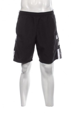 Pantaloni scurți de bărbați Adidas, Mărime L, Culoare Negru, Preț 93,99 Lei