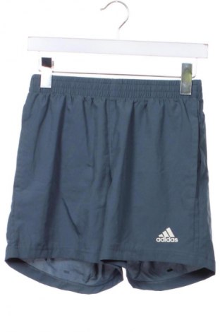 Pantaloni scurți de bărbați Adidas, Mărime XS, Culoare Albastru, Preț 101,99 Lei
