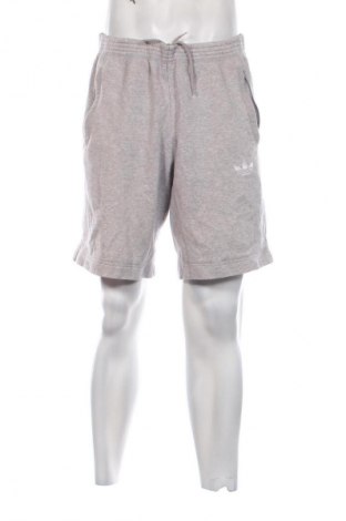 Herren Shorts Adidas Originals, Größe M, Farbe Grau, Preis 21,99 €