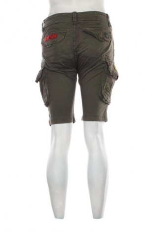 Herren Shorts Alpha Industries, Größe M, Farbe Grün, Preis 22,99 €