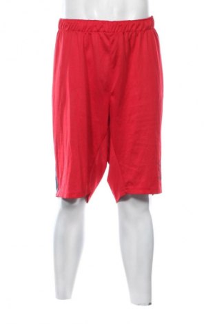 Pantaloni scurți de bărbați Atlas For Men, Mărime XL, Culoare Roșu, Preț 46,99 Lei