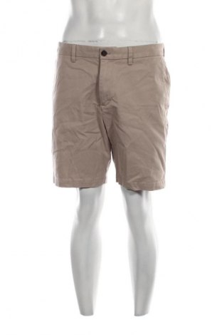 Pantaloni scurți de bărbați Banana Republic, Mărime L, Culoare Bej, Preț 96,99 Lei
