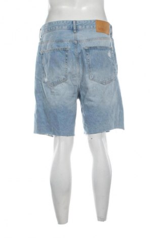 Herren Shorts Bershka, Größe L, Farbe Blau, Preis 14,83 €