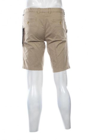 Pantaloni scurți de bărbați Blauer, Mărime M, Culoare Bej, Preț 336,99 Lei