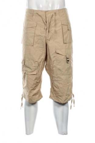 Męskie szorty Bpc Bonprix Collection, Rozmiar XXL, Kolor Beżowy, Cena 67,99 zł