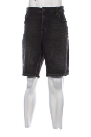 Pantaloni scurți de bărbați C&A, Mărime XXL, Culoare Gri, Preț 88,99 Lei