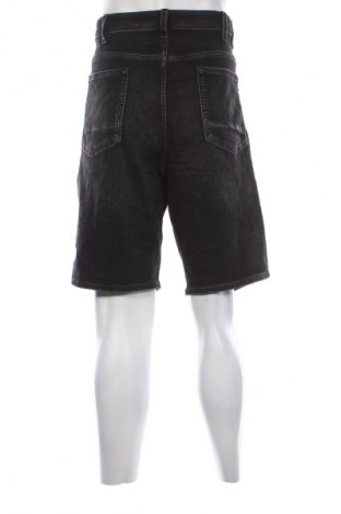 Pantaloni scurți de bărbați C&A, Mărime XXL, Culoare Gri, Preț 88,99 Lei