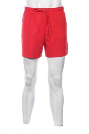 Herren Shorts Calvin Klein, Größe M, Farbe Rot, Preis 36,99 €