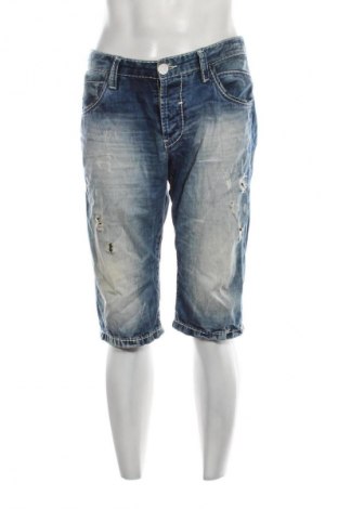 Pantaloni scurți de bărbați Camp David, Mărime XL, Culoare Albastru, Preț 138,99 Lei