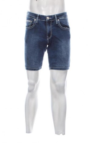 Pantaloni scurți de bărbați Camp David, Mărime M, Culoare Albastru, Preț 139,99 Lei