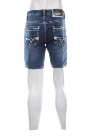 Pantaloni scurți de bărbați Camp David, Mărime M, Culoare Albastru, Preț 139,99 Lei