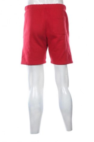 Pantaloni scurți de bărbați Carhartt, Mărime S, Culoare Roșu, Preț 107,99 Lei