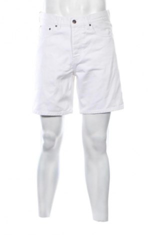 Pantaloni scurți de bărbați Carhartt, Mărime M, Culoare Alb, Preț 278,99 Lei