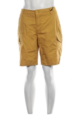 Pantaloni scurți de bărbați Charles Vogele, Mărime XL, Culoare Galben, Preț 90,99 Lei