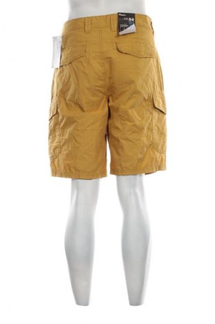 Pantaloni scurți de bărbați Charles Vogele, Mărime XL, Culoare Galben, Preț 90,99 Lei