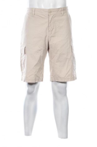 Pantaloni scurți de bărbați Columbia, Mărime L, Culoare Ecru, Preț 72,99 Lei