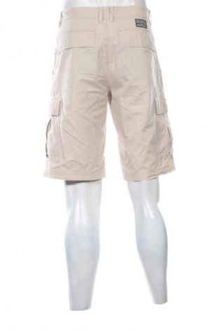 Pantaloni scurți de bărbați Columbia, Mărime L, Culoare Ecru, Preț 72,99 Lei